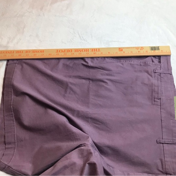 NWT Men Goodiellow & Co Shorts Set Of Two(2) Size 60 Hidden Expandable Waist - Picture 6 of 12